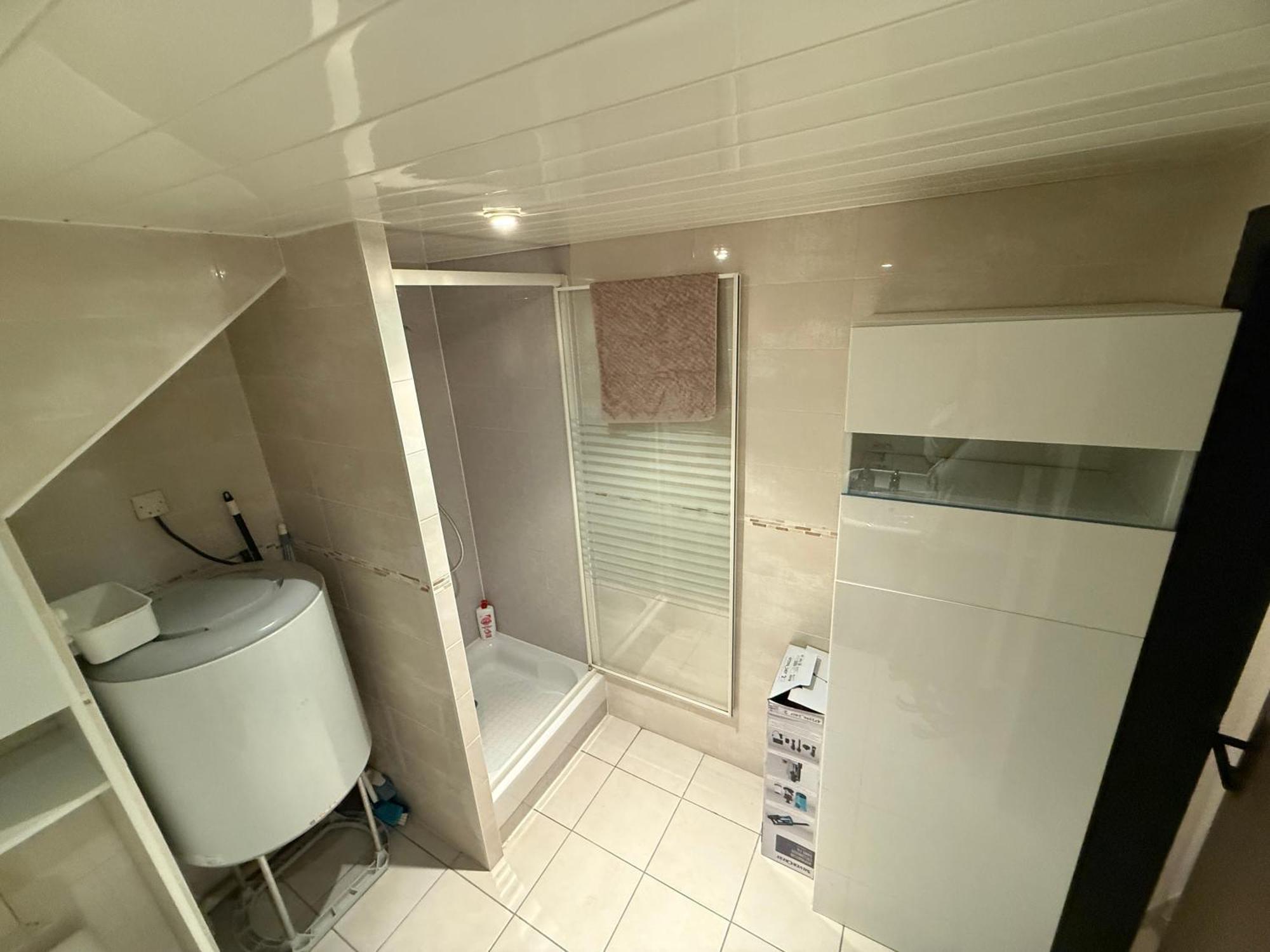 Studio Proche Termes Uriage Saint-Martin-dʼUriage Eksteriør bilde