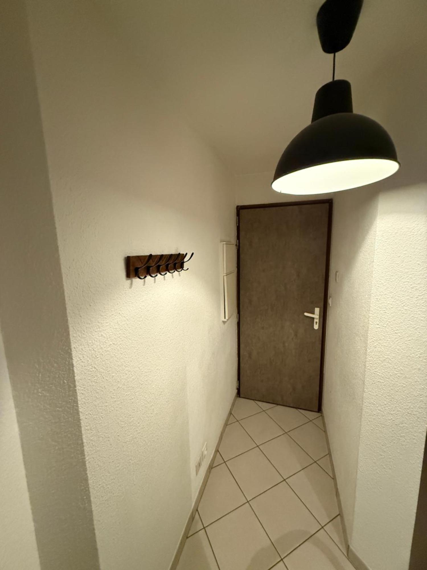 Studio Proche Termes Uriage Saint-Martin-dʼUriage Eksteriør bilde